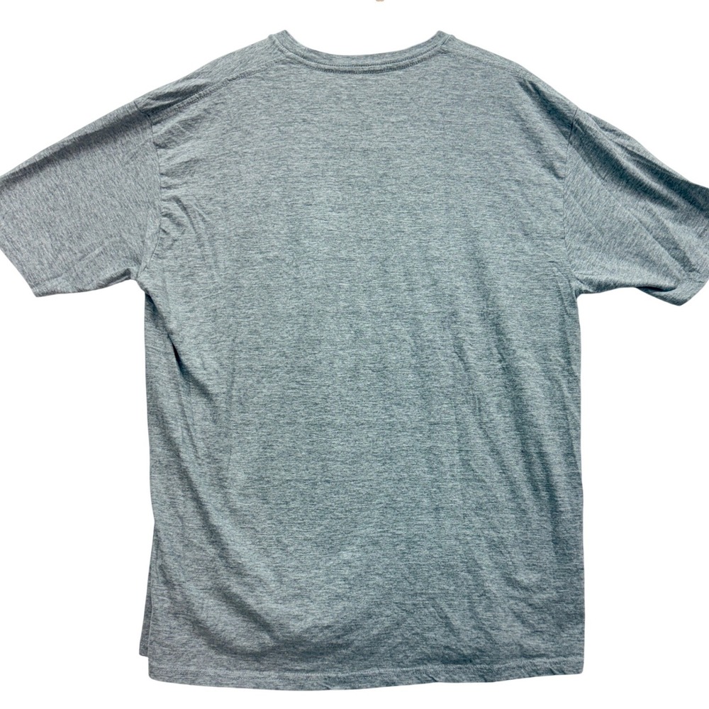 The Simpsons T-Shirt Mens XL Gray Graphic Family Tee Short Sleeve Cotton Blend - Picture 4 of 6
